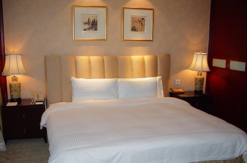 Best Western New Century Hotel Şanghay Dış mekan fotoğraf