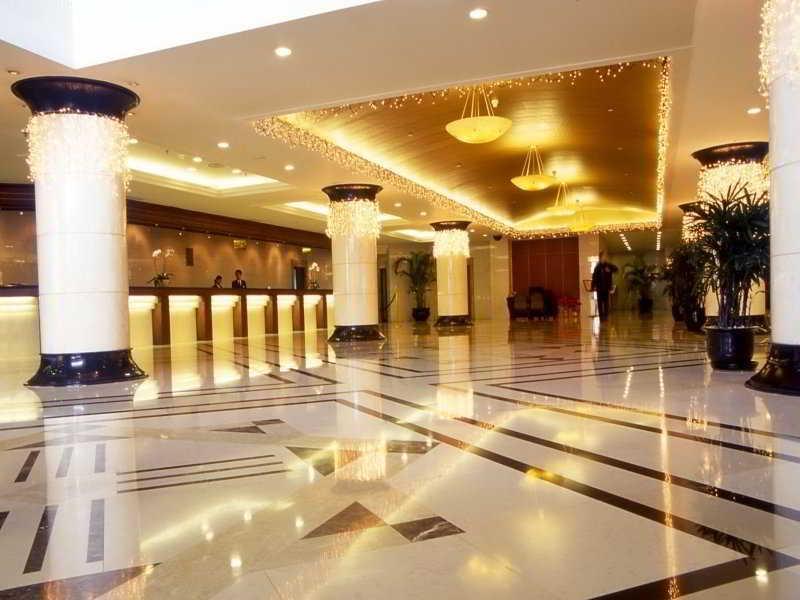 Best Western New Century Hotel Şanghay Dış mekan fotoğraf