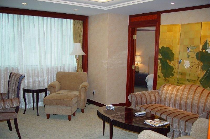 Best Western New Century Hotel Şanghay Oda fotoğraf
