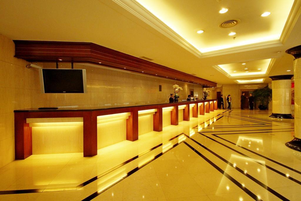 Best Western New Century Hotel Şanghay Dış mekan fotoğraf