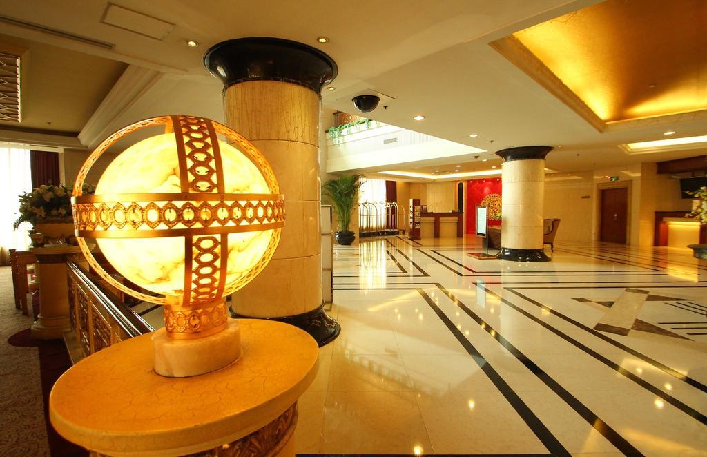 Best Western New Century Hotel Şanghay Dış mekan fotoğraf