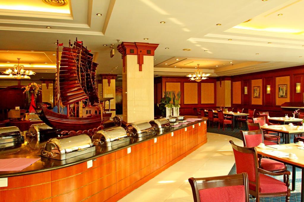 Best Western New Century Hotel Şanghay Dış mekan fotoğraf