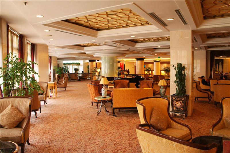 Best Western New Century Hotel Şanghay Dış mekan fotoğraf