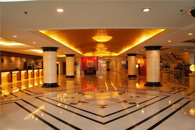 Best Western New Century Hotel Şanghay Dış mekan fotoğraf