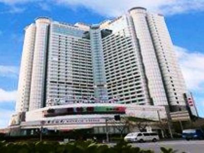 Best Western New Century Hotel Şanghay Dış mekan fotoğraf